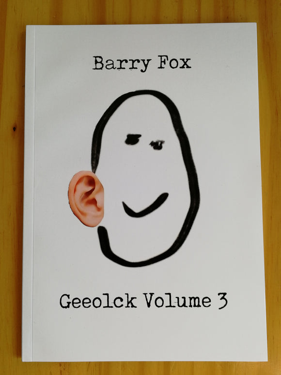 Geeolck Volume 3