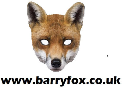 Barry Fox