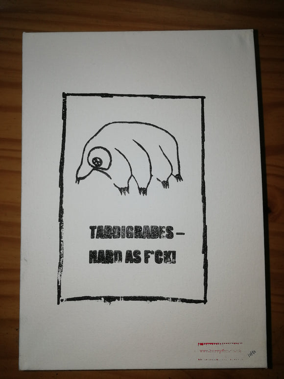 Tardigrade Print (Limited Edition)
