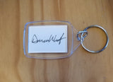 The Damien Wurst Collection - Keyrings