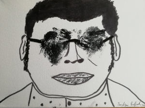 Famous Celebrities Wearing Sunglasses - Carlos The Jackal