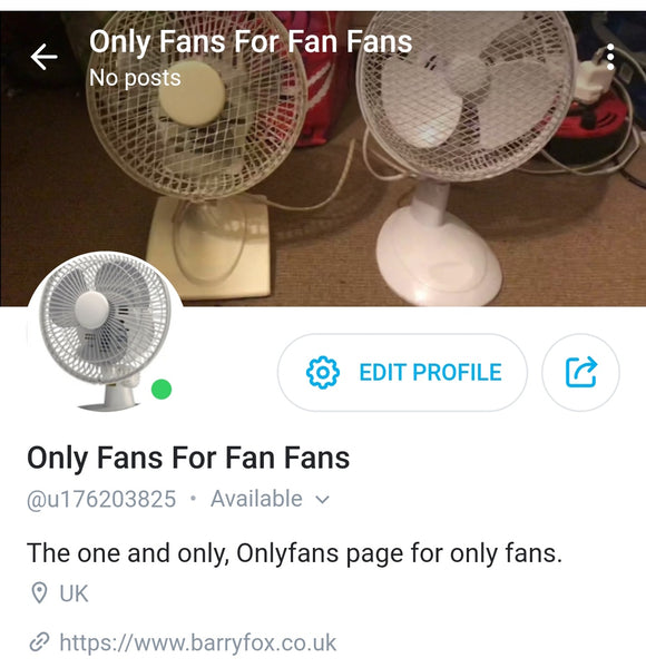 Cool You Down If Your Feeling Hot Thinking About Fans Via The Medium Of Fan