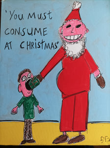 You Must Consume At Christmas