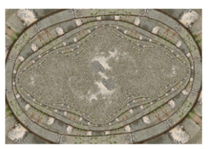 Moroccan / Shields Road Fusion Rug