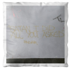 Shields Road Inspired Cushion