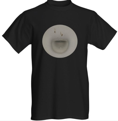 Smiley Face T-Shirt For Current Times