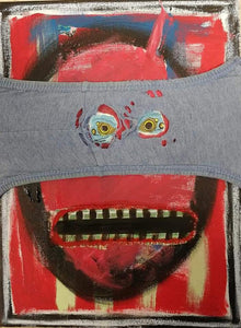 Self Portrait 1