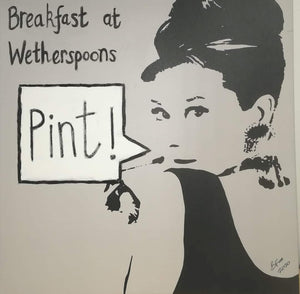 Breakfast At Wetherspoons